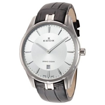 МУЖСКИЕ ЧАСЫ EDOX 56002-3C-AIN ШВЕЙЦАРСКОГО ИЗДЕЛИЯ OCEAN