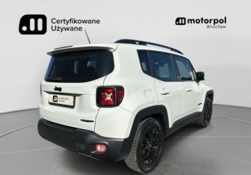 Jeep Renegade SUV 1.6 E-TorQ 110KM 2016 Jeep Renegade Longitude, Tempomat, Czujniki parkowania, Salon Polska 1.6, zdjęcie 12