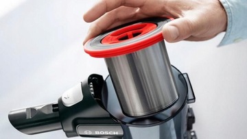 Вертикальный пылесос Bosch BCS711XXL белый