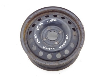 DISK OCELOVÝ NISSAN PRIME ALMERA 15X6J 4X114.3