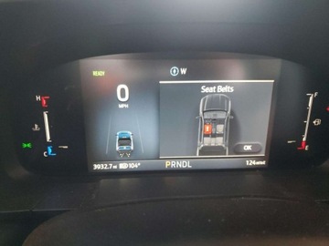 Ford Maverick II 2025 Ford Maverick XLT 2025 2.5l 2.5 Hybryda 191KM, zdjęcie 9