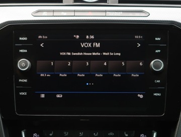 Volkswagen Arteon Fastback 2.0 TDI 190KM 2017 VW Arteon 2.0 TDI, Salon Polska, Serwis ASO, zdjęcie 11