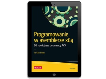 Программирование на ассемблере x64. От новичка до