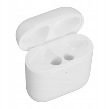 ETUI ŁADUJĄCE DO AIR PODS 1. 2. GENERACJI