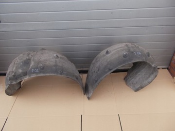 BMW F06 PODBĚH ZADNÍ LEVÉ