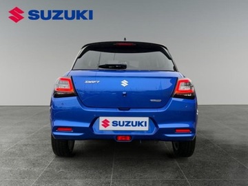 Suzuki Swift VII 1.2 DualJet mild Hybrid 82KM 2024 Suzuki Swift Hybrid Inclusive 2024 1.2 Hybryda 83KM, zdjęcie 3
