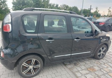 Citroen C3 Picasso 1.6 HDI 92KM 2011 Citroen C3 Picasso Citroen C3 Picasso 1.6 HDi SX, zdjęcie 9
