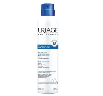 Data Uriage Xemose Kojąca mgiełka SOS spray p/swędzeniu