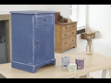 RUSTOLEUM ЗОЛОТАЯ МЕЛОВАЯ КРАСКА ДЛЯ МЕБЕЛИ 125мл