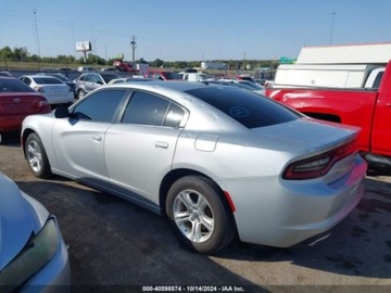 Dodge Charger VII 2021 Dodge Charger 2021r., 3.6l, od ubezpieczalni 3.6 Benzyna 292KM, zdjęcie 4