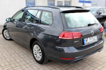 Volkswagen Golf VII Variant Facelifting 1.0 TSI 115KM 2019 Volkswagen Golf VII SalonPL FV23% 1WŁ Gwarancja, zdjęcie 3