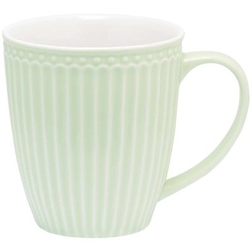 Kubek Alice Pale Green, Green Gate, 350 ml