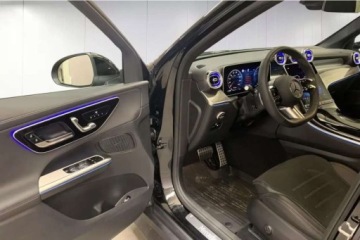 Mercedes GLC C254/X254 Coupe 2.0 220d 197KM 2026 Mercedes-Benz GLC AMG Advanced Pakiet Night 4MATIC Duzy rabat Leasing, zdjęcie 9