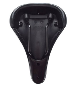 ДЕТСКОЕ ВЕЛОСИПЕДНОЕ СИДЕНИЕ, ЧЕРНОЕ