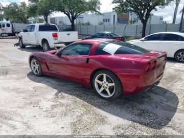 Chevrolet Corvette C6 2006 Chevrolet Corvette 2006 6.0l 6.0 Benzyna 400KM, zdjęcie 3