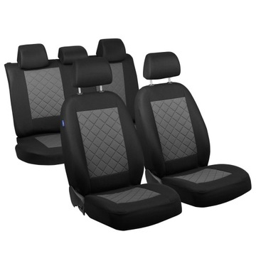 POKROWCE NA FOTELE SAMOCHODOWE VOLVO S80