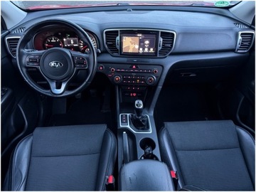 Kia Sportage IV SUV 1.7 CRDi 115KM 2017 Kia Sportage ., zdjęcie 20