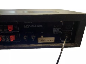 WZMACNIACZ PR HIFI AMPLIFIER A616