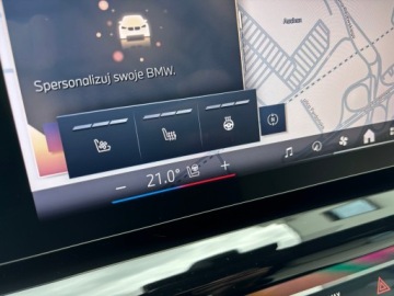 BMW Seria 5 G90-91 Touring 2.0 520d 197KM 2025 BMW 520 MPakiet, MPRO, IconicGlow, KeyLess, Bowers, zdjęcie 18