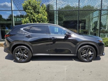 Lexus NX II SUV Facelifting 2.5 350h 200KM 2026 LEXUS NX 350h Prestige 2.5 Hybrid AWD 200KM, zdjęcie 4