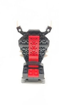 Klocki Lego Ninjago tron Chena
