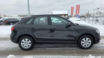 Audi Q3 I SUV 2.0 TDI 140KM 2014 Audi Q3 bixenon ledy navi mały przebieg, zdjęcie 4