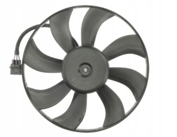WENTYLATOR SKODA FABIA II 1.4 TDI 2006 - 2014
