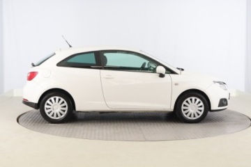 Seat Ibiza IV Hatchback 5d 1.4 MPI 85KM 2009 Seat Ibiza 1.4 16V, Klima, Klimatronic, El. szyby, zdjęcie 5