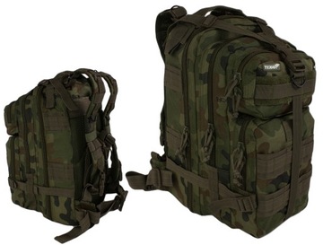 Plecak Survivalowy Texar TXR WZ2010 38-BTX-BP 25L