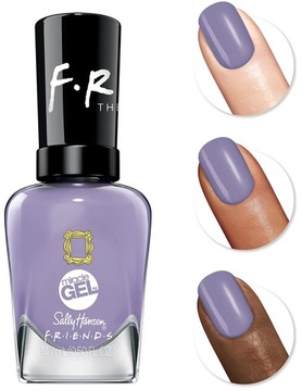 Sally Hansen Miracle Gel Lakier Lavendoor 883