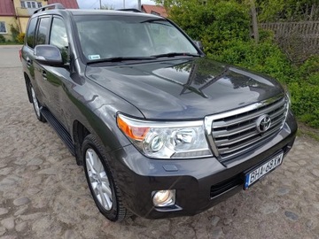 Toyota Land Cruiser VI 2015 Toyota Land Cruiser, diesel D4D, V8 4461cm3, F-RA