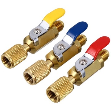 Adapter pompy próżniowej zaworu 3 szt