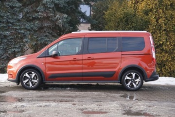 Ford Transit Connect III 2022 Ford Transit Connect Active, Bezwypadek, SalonPL, Hak, PowerShift, Kamera,, zdjęcie 3