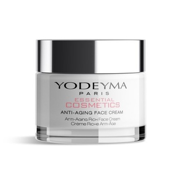 Krem wielozadaniowy do twarzy Yodeyma ESSENTIAL COSMETICS dzień i noc 50 ml