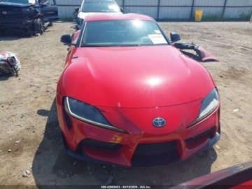 Toyota Supra V 2020 Toyota Supra GR 3.0 Premium 2020 3.0 Benzyna 335KM, zdjęcie 7