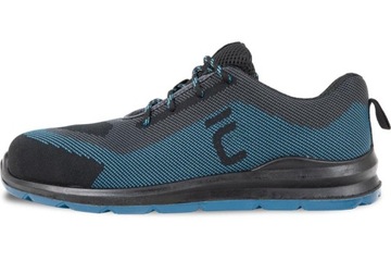 Туфли Cerva ZURRUM MF ESD S1P SRC 41, серые