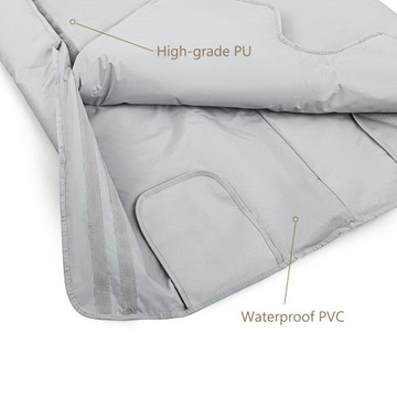 VEVOR Одеяло для инфракрасной сауны 180 x 90 см