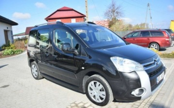 Citroen Berlingo II Combi 1.6 HDI 92KM 2012 Citroen Berlingo 1.6 HDI Klima Hak 5-Osobowy 2012r Sprowadzony 1.6, zdjęcie 6