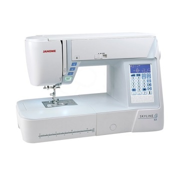 Maszyna do szycia JANOME SKYLINE S3