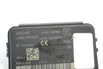 JAGUAR F-TYPE 2014 JINÉ VYBAVENÍ ELEKTRICKÉ