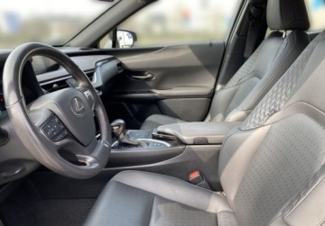 Lexus UX Crossover 250h 184KM 2021 Lexus UX 250h GPF F Impression 2WD Salon PL 1 wlasciciel Bezwypadkowy ASO, zdjęcie 14