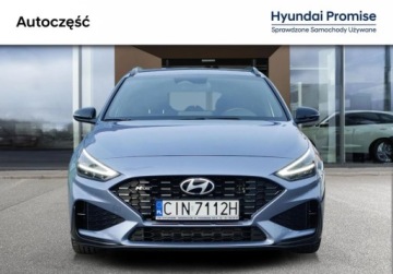 Hyundai i30 III 2025 Hyundai i30 Wagon 2025 1.5T-GDI 48V 140KM Automat NLine 5.920km DEMO 1.5, zdjęcie 8