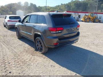 Jeep Grand Cherokee IV 2021 Jeep Grand Cherokee 80Th Anniversary 2021 3.6l 3.6 Benzyna 293KM, zdjęcie 3