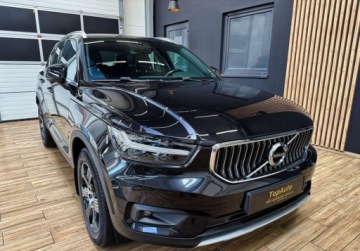 Volvo XC40 Crossover 2.0 D4 190KM 2019 Volvo XC 40 D4 AWD SKORA kamera ZAREJESTROWANA inscription 190KM navi, zdjęcie 32