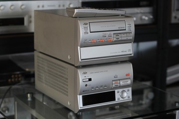 JVC RX-TD55R + XT-TD55R стерео, пульт дистанционного управления