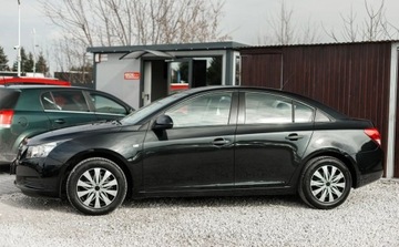 Chevrolet Cruze 2011 Chevrolet Cruze 1.6 benzyna 113KM sedan klimatyzacja hamulce i opony bdb, zdjęcie 7
