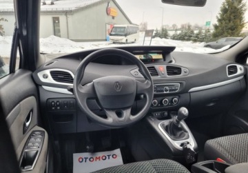 Renault Scenic III Van 1.5 dCi 105KM 2011 Renault Scenic Sprowadzony Ubezpieczony Zarejestrowany 1.5 Diesel 106KM, zdjęcie 10