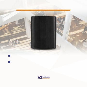 Водонепроницаемые колонки OUTDOOR 4