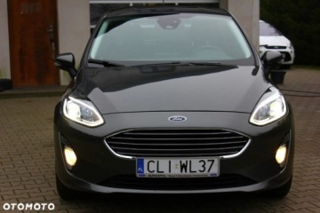 Ford Fiesta VIII Hatchback 5d 1.1 75KM 2020 Ford Fiesta Ford Fiesta 1.1 Titanium ASS 1.1 Benzyna 75KM, zdjęcie 22