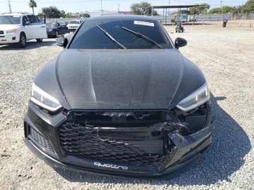 Audi A5 F5 S5 Sportback 3.0 TFSI 354KM 2018 Audi S5 Coupe Premium Plus 2018 3.0l 3.0 Benzyna 354KM, zdjęcie 5